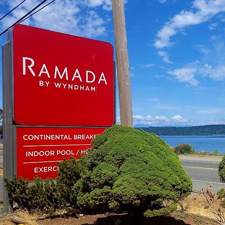 Ramada by Wyndham Campbell River Bagian luar foto